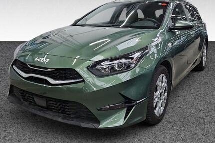 Kia ceed Sportswagon 18.747 km 22.900 &euro; Halberstadt 38820