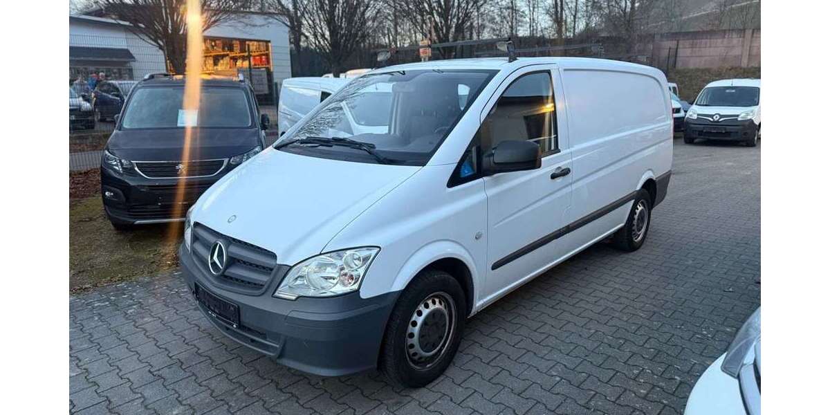 Mercedes-Benz Vito 77.500 km 11.900 &euro; Bad Neuenahr-Ahrweiler 53474