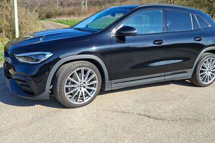 Mercedes-Benz GLA 220 27.500 km 41.490 &euro; Temmels 54441