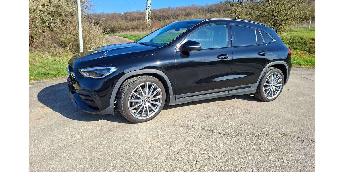 Mercedes-Benz GLA 220 27.500 km 41.490 &euro; Temmels 54441