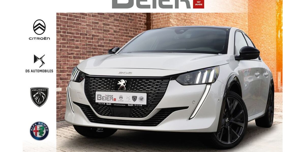 Peugeot 208 48.700 km 16.980 &euro; Karlsruhe 76131