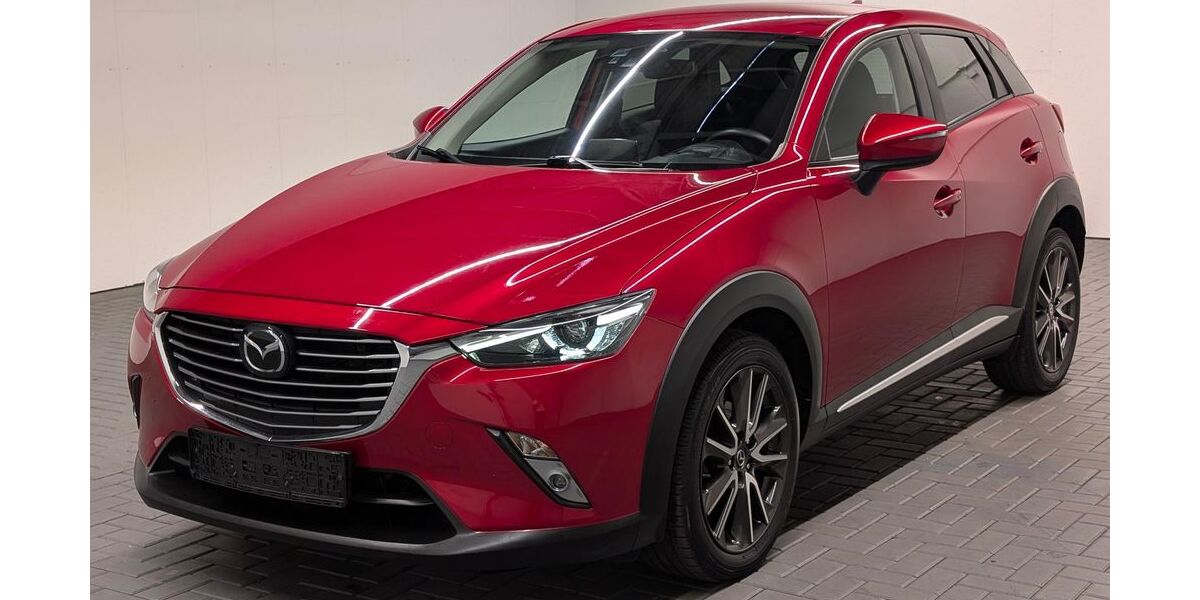 Mazda CX-3 99.540 km 12.480 &euro; Langenweddingen 39171