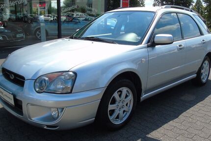 Subaru Impreza 75.000 km 1.990 &euro; Ransbach-Baumbach 56235