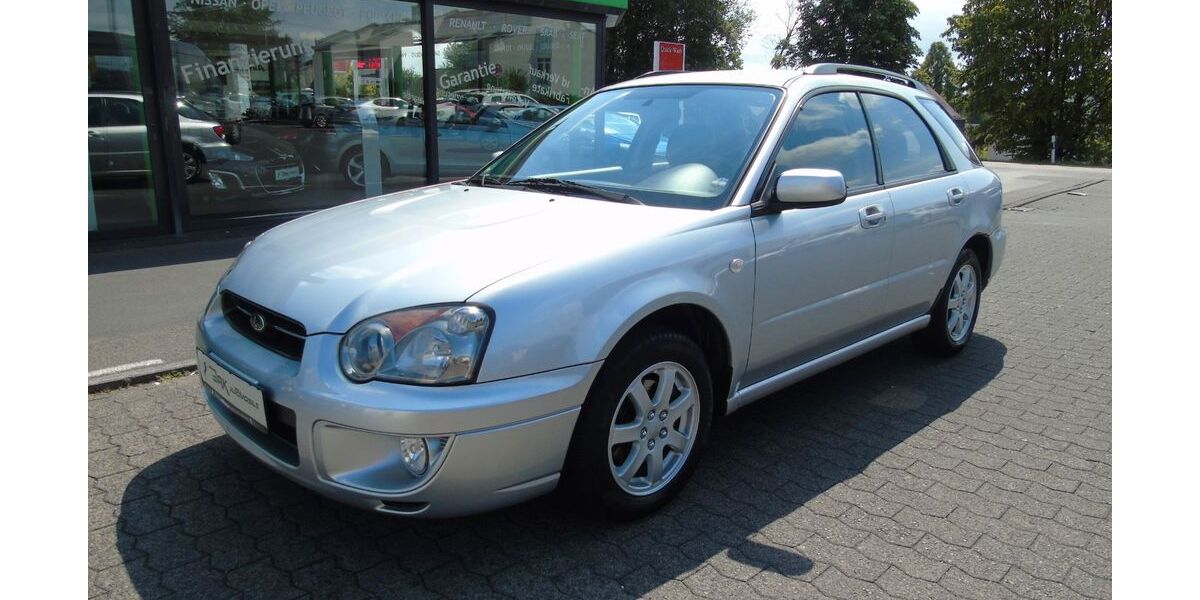 Subaru Impreza 75.000 km 1.990 &euro; Ransbach-Baumbach 56235