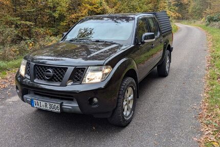 Nissan Navara 198.068 km 13.900 € Vaihingen an der Enz 71665