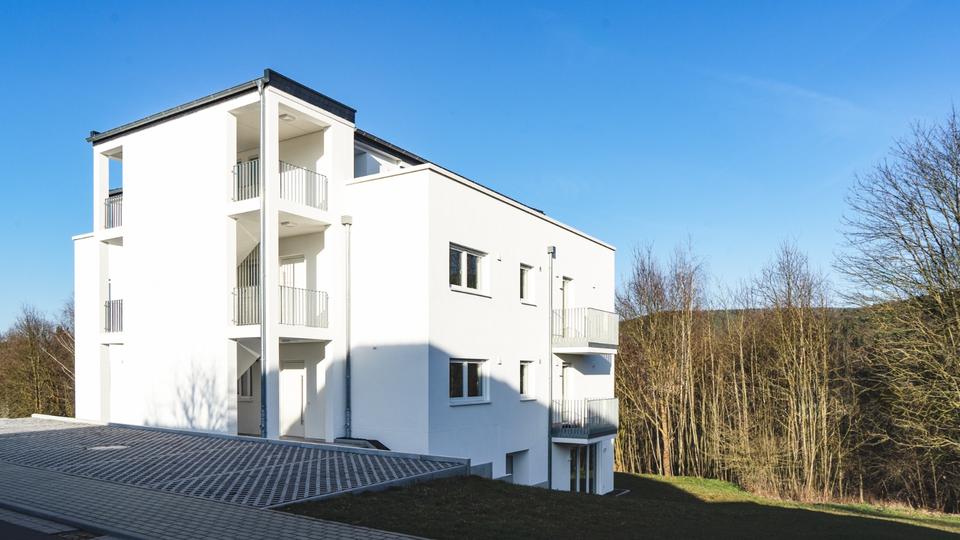 Helle Penthouse Wohnung Nähe Bad Hersfeld 3 zimmer