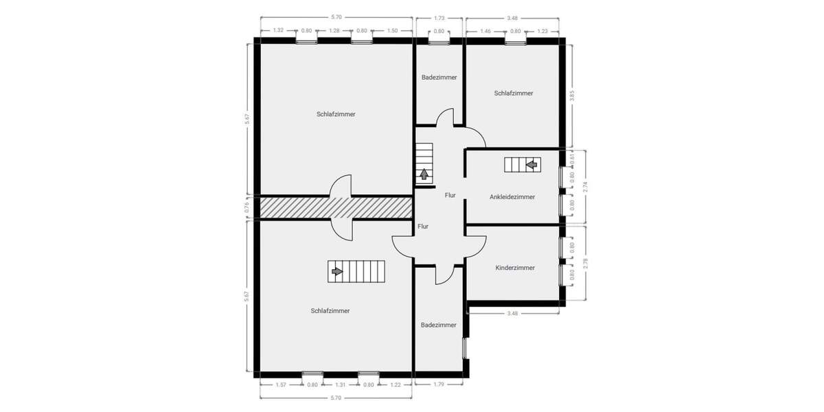 Mehrfamilienhaus, Wohnhaus Hamm Wiescherhöfen - 1 Zimmer, 358 m&sup2;, 1.100.000&euro; | Angebot:24792923