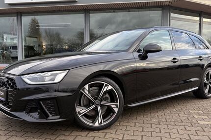 Audi A4 29.250 km 35.690 &euro; Guben 03172