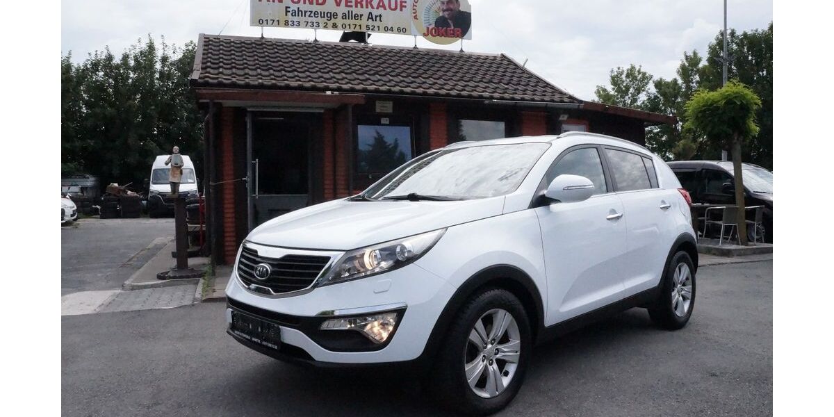 Kia Sportage 168.343 km 7.590 &euro; Erwitte 59597
