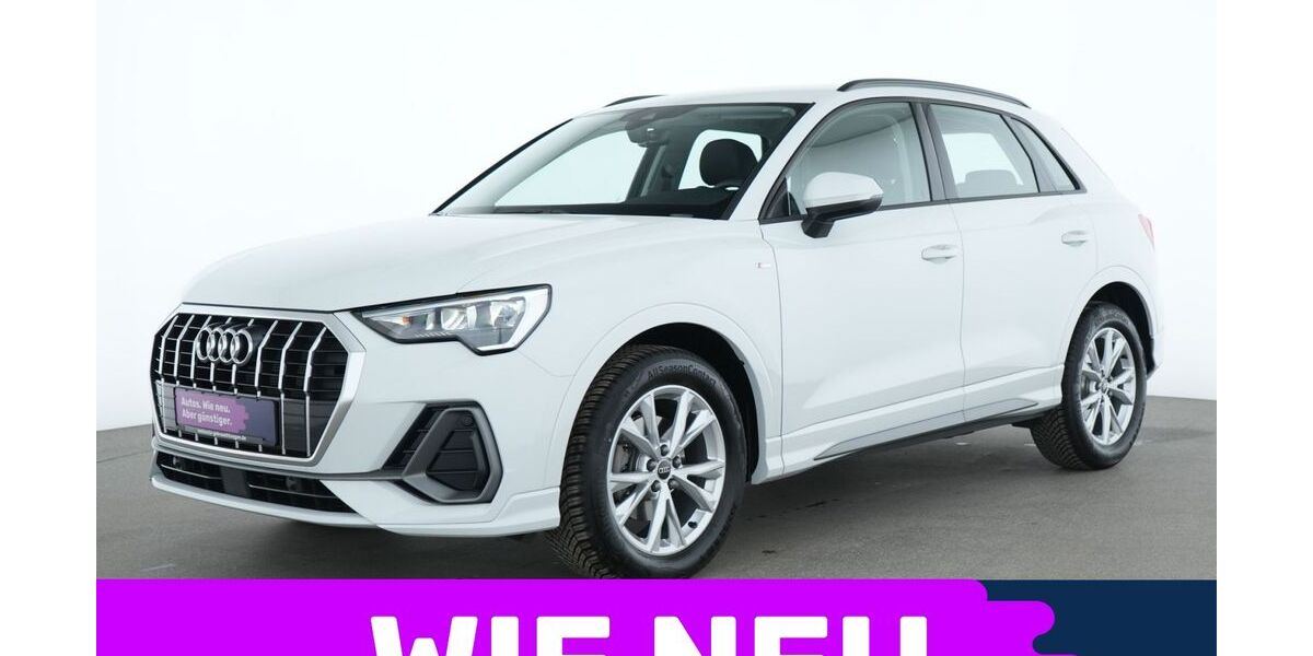 Audi Q3 5.261 km 35.775 &euro; Garching bei München 85748