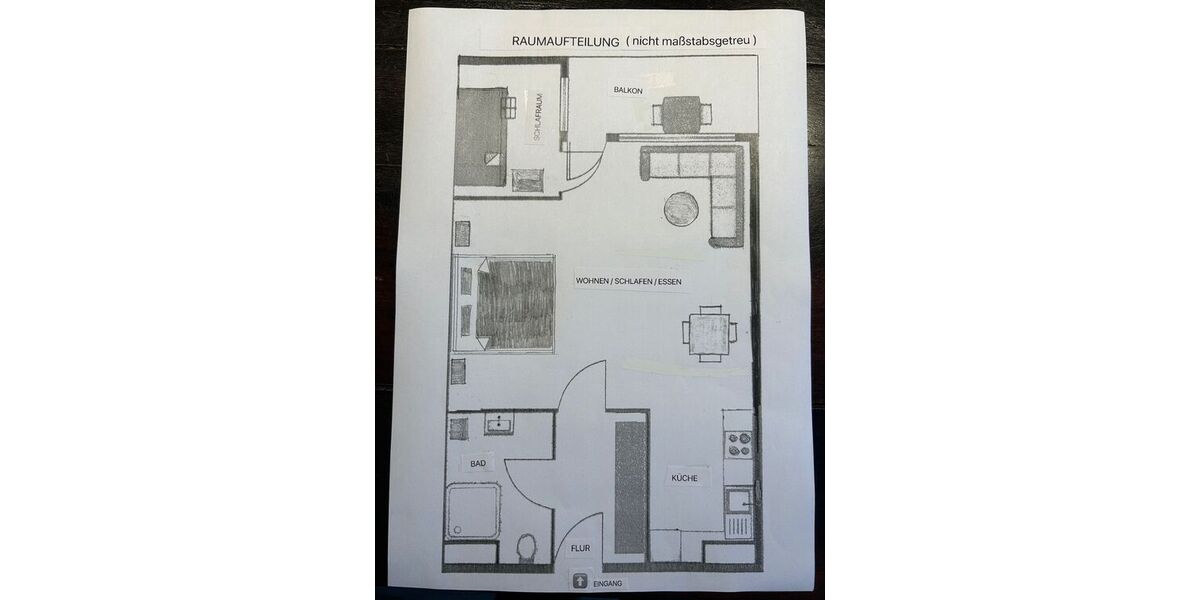 von Privat: Cuxhaven - Sahlenburg Ferienwohnung in Toplage - Appartement Cuxhaven | Angebot:26634007