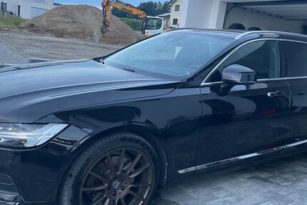 Volvo V90 132.000 km 22.500 &euro; Niederrieden 87767