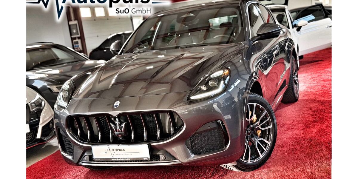 Maserati Grecale 26.216 km 54.950 &euro; Wörth am Rhein 76744