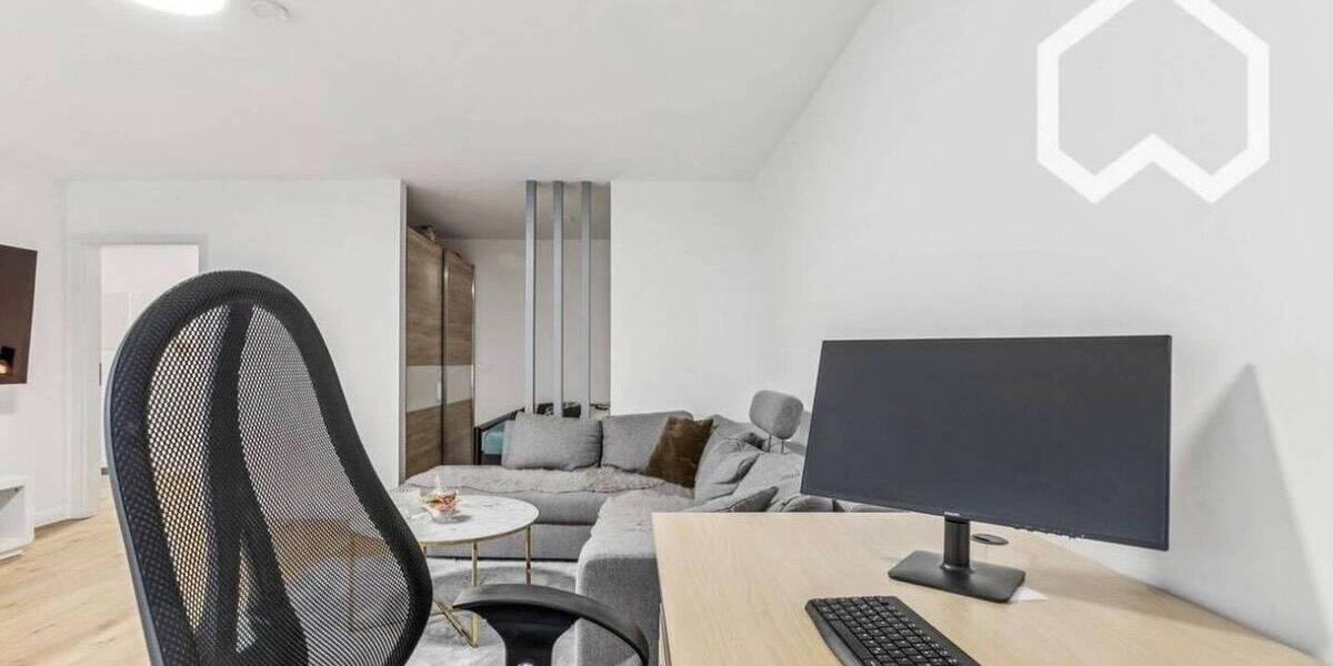 Etagenwohnung Hamburg Osdorf - 1 Zimmer, 50 m&sup2;, 278.000&euro; | Angebot:26825459