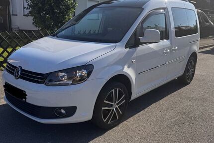 VW Caddy