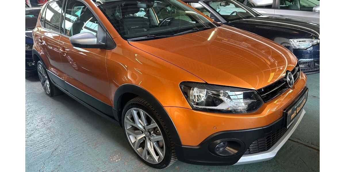 VW Polo 42.000 km 12.990 &euro; Hamburg 20537