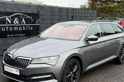Skoda Superb 165.000 km 21.000 &euro; Nordhorn 48531