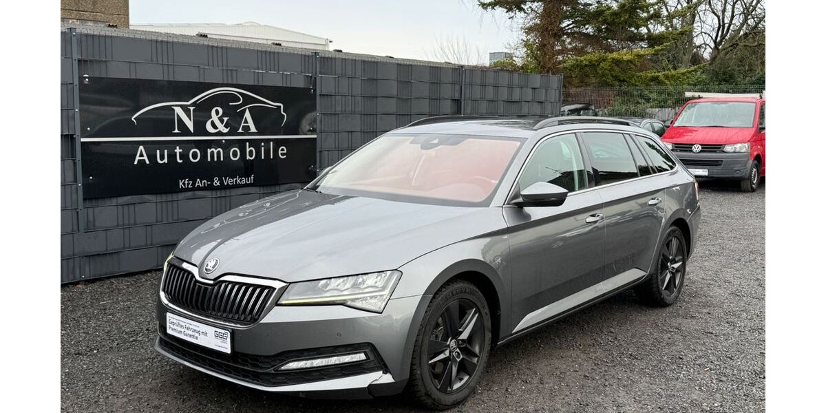 Skoda Superb 165.000 km 21.990 &euro; Nordhorn 48531