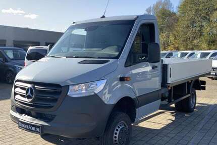 Mercedes-Benz Sprinter 4.264 km 61.725 € Schorndorf 73614