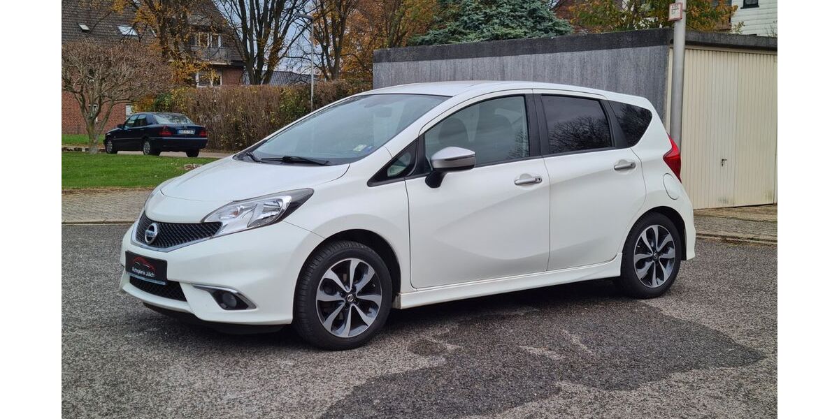 Nissan Note 65.000 km 7.499 &euro; Jülich 52428