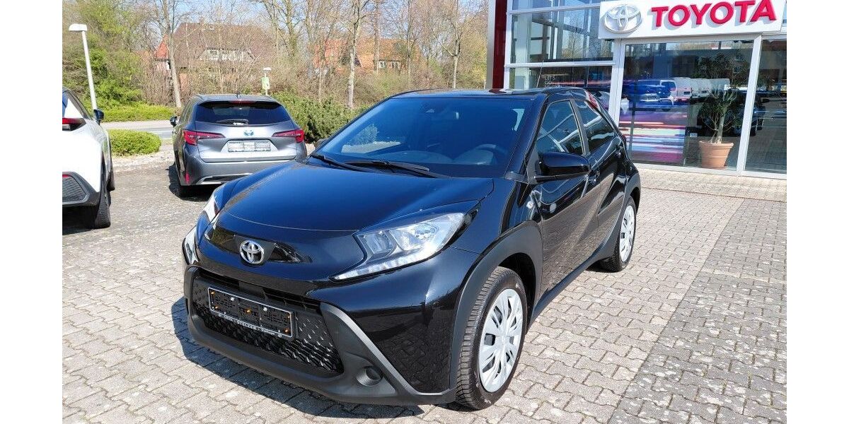 Toyota Aygo (X) 7.950 km 14.900 &euro; Stadthagen 31655