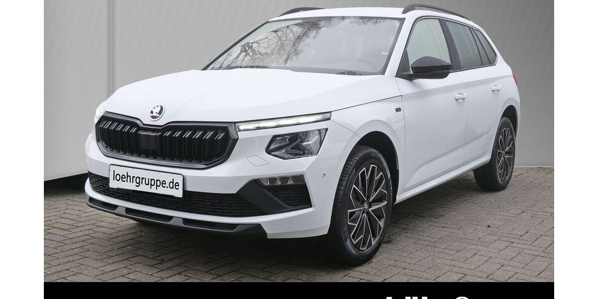 Skoda Kamiq 1.001 km 28.950 &euro; Worms 67547