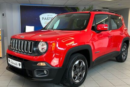 Jeep Renegade 64.000 km 13.800 € Bad Krozingen 79189
