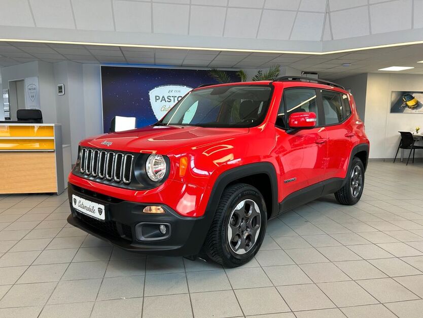 Jeep Renegade 64.000 km 13.800 € Bad Krozingen 79189