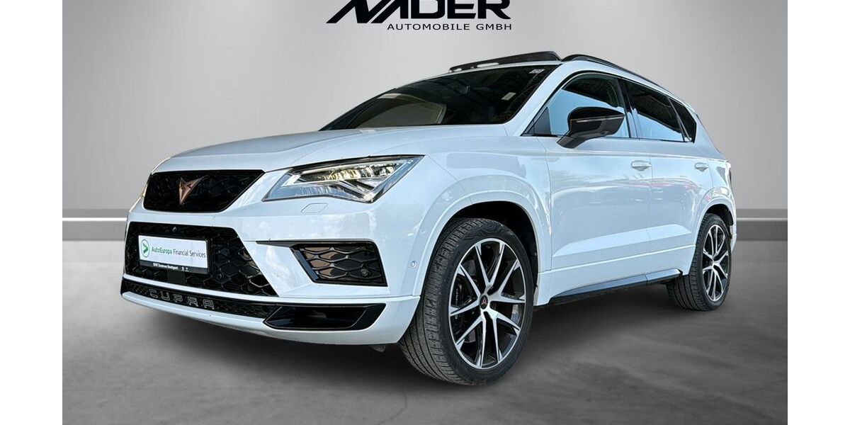 Cupra Ateca 29.000 km 30.290 &euro; Weinstadt 71384