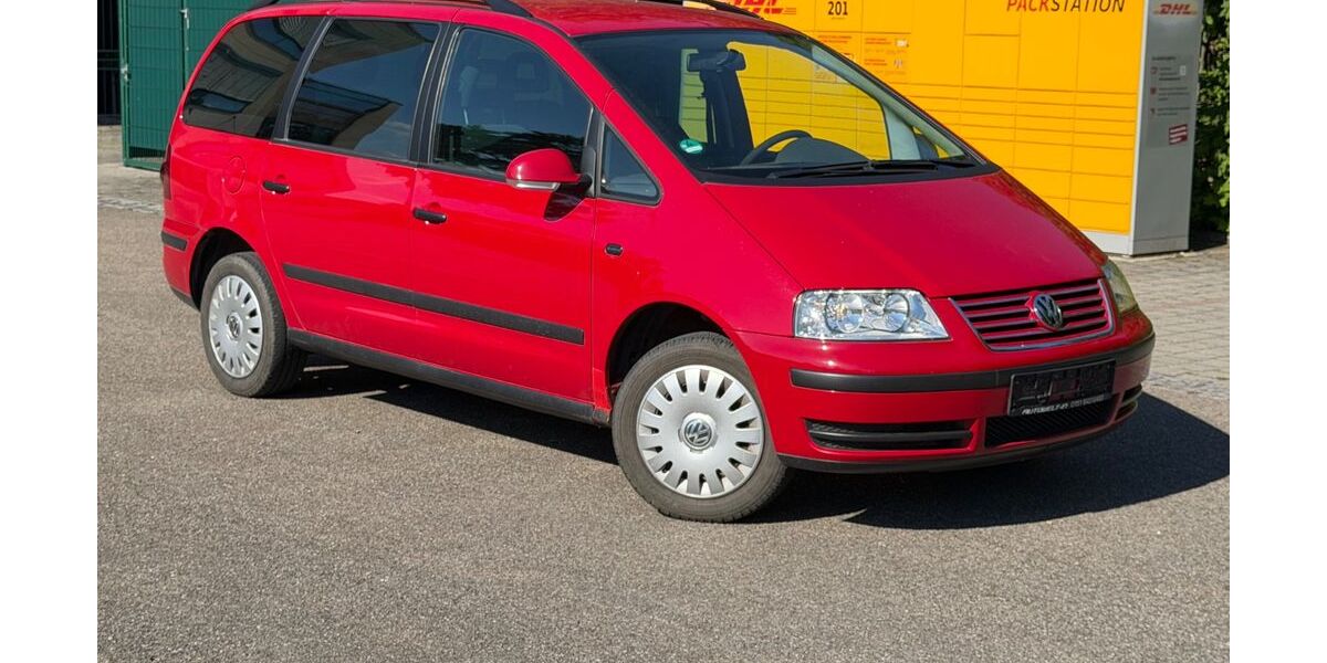 VW Sharan 240.000 km 4.900 &euro; Ingolstadt 85057