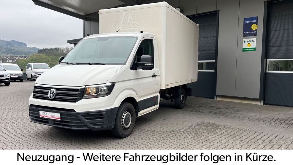 VW Crafter 120.000 km 21.990 € Finnentrop 57413