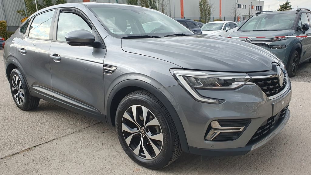 Renault Arkana 58.400 km 17.500 &euro; Neuhofen 67141
