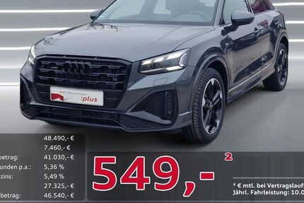 Audi Q2 6.600 km 48.490 &euro; Ingolstadt 85057