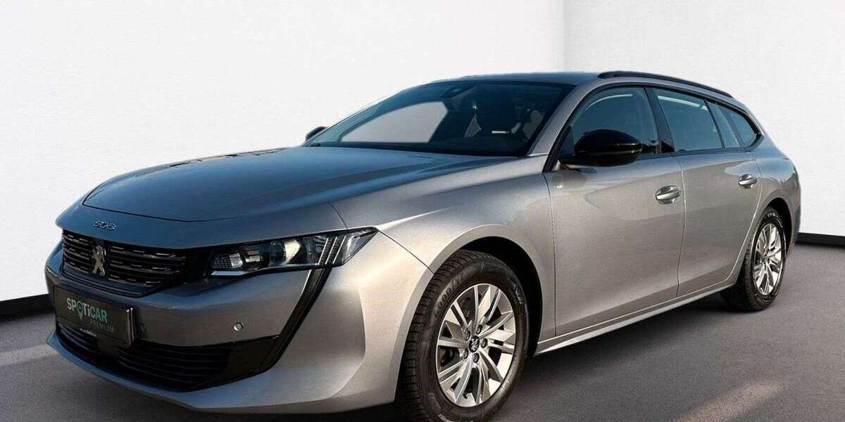 Peugeot 508 121.323 km 14.450 &euro; Osterburg 39606