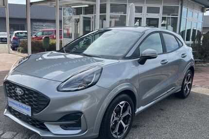 Ford Puma 2.000 km 25.990 &euro; Schönhofen und Neutraubling 93152