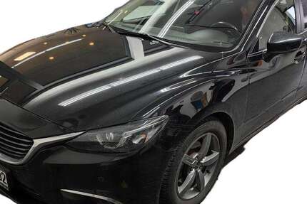 Mazda 6 60.000 km 13.990 &euro; Lich 35423