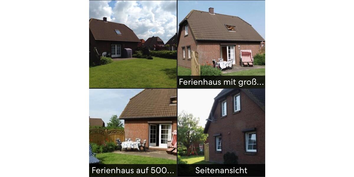 Einfamilienhaus Friedrichskoog - 4 Zimmer, 90 m&sup2;, 299.000&euro; | Angebot:26609504