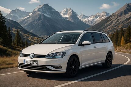 VW Golf 251.000 km 8.800 € Geesthacht 21502