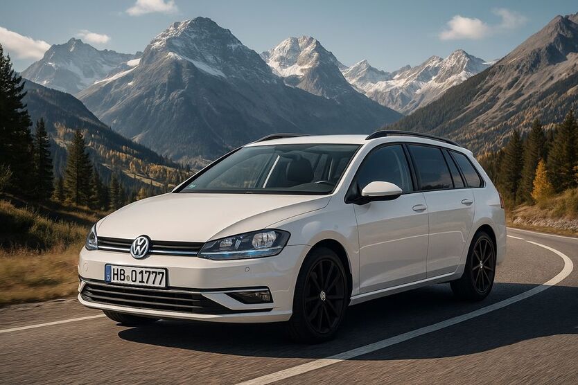 VW Golf 251.000 km 8.800 € Geesthacht 21502