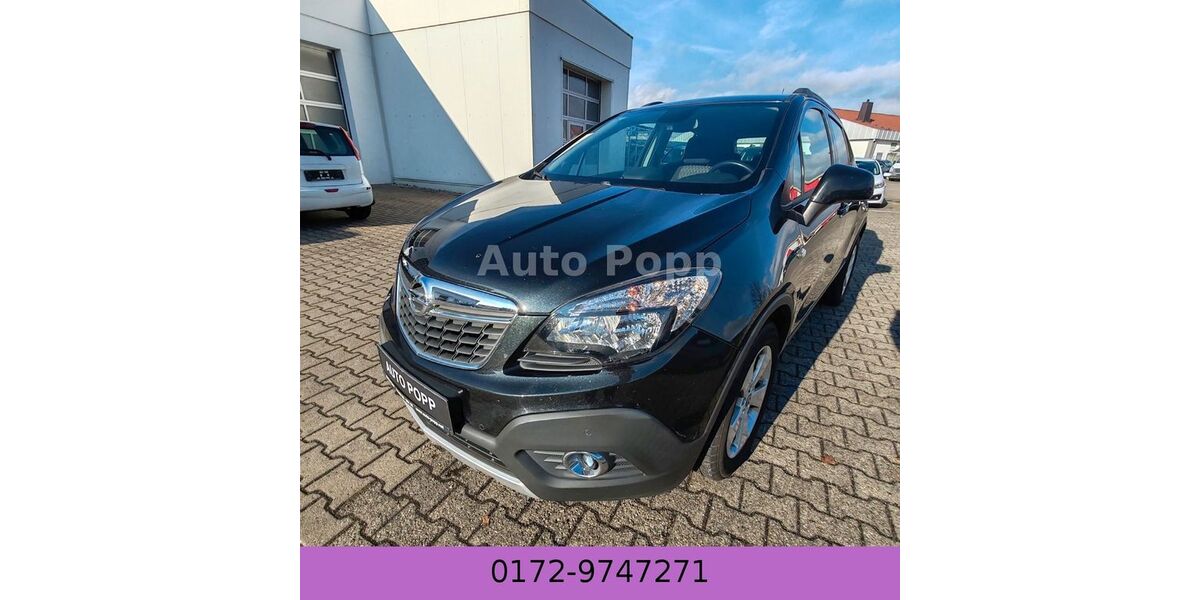 Opel Mokka 137.200 km 7.499 &euro; Neustadt Bei Coburg 96465