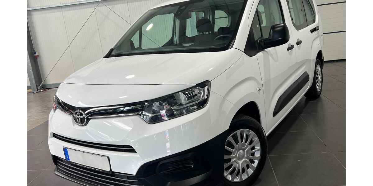Toyota Proace City 100.000 km 17.995 &euro; Bretten 75015