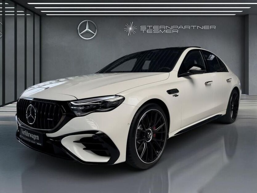 E 53 AMG