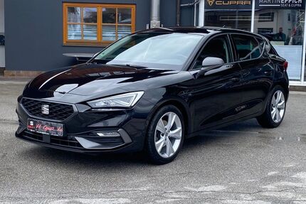 Seat Leon 40.250 km 18.490 &euro; Bischofswiesen 83483