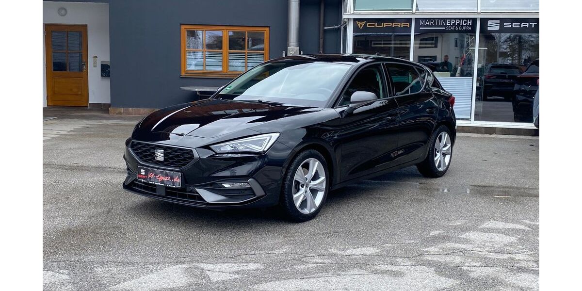 Seat Leon 40.250 km 18.490 &euro; Bischofswiesen 83483