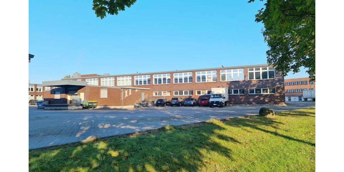 Gewerbeobjekt Seevetal Maschen - 1 Zimmer, 130 m&sup2;, 1.230&euro; | Angebot:25266606