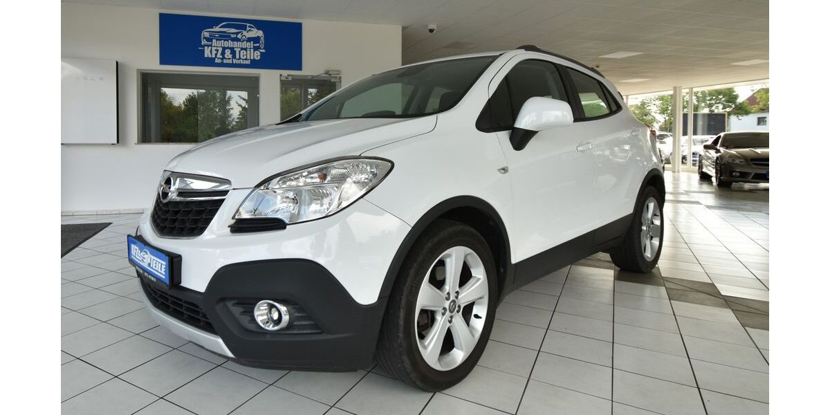 Opel Mokka 106.823 km 9.980 &euro; Erfurt 99092