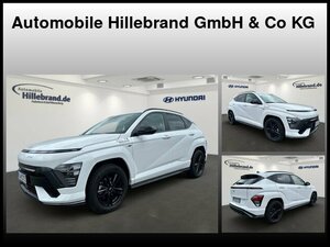 Hyundai KONA Elektro N Line 2WD Sportpaket Navi Digitales 8.250 km 35.990 &euro; Bad Wünnenberg 33181