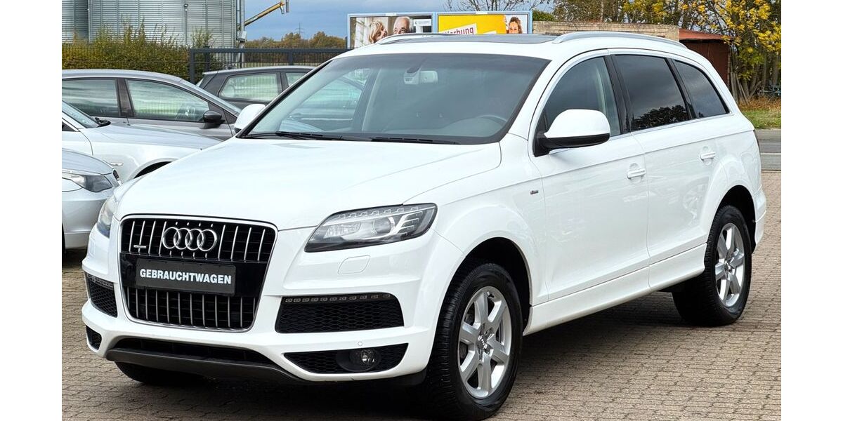 Audi Q7 123.000 km 14.990 € Barsinghausen (bei Hannover) 30890