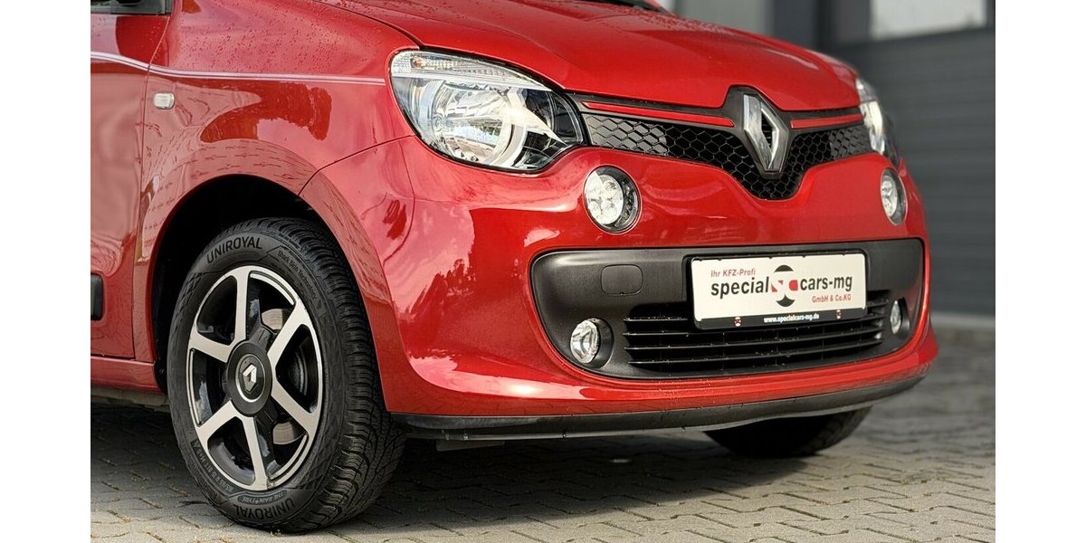 Renault Twingo Limited / Klima / El. Fenster / Sitzheiz. 58.000 km 11.990 &euro; Mönchengladbach 41066