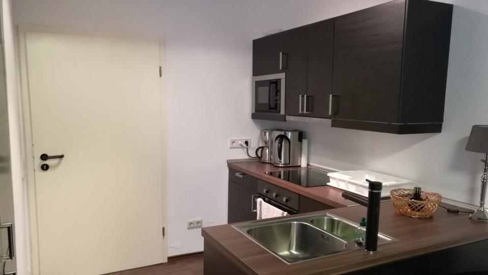 Etagenwohnung Sankt Augustin - 2 Zimmer, 40 m&sup2;, 800&euro; | Angebot:24868588